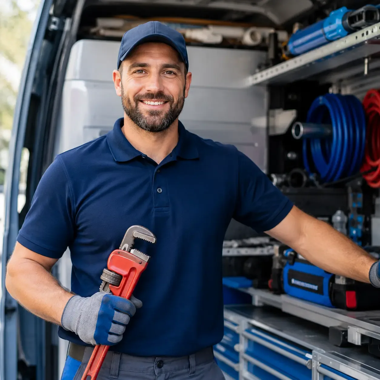 Local emergency plumbing professionals in Shambaugh, IA