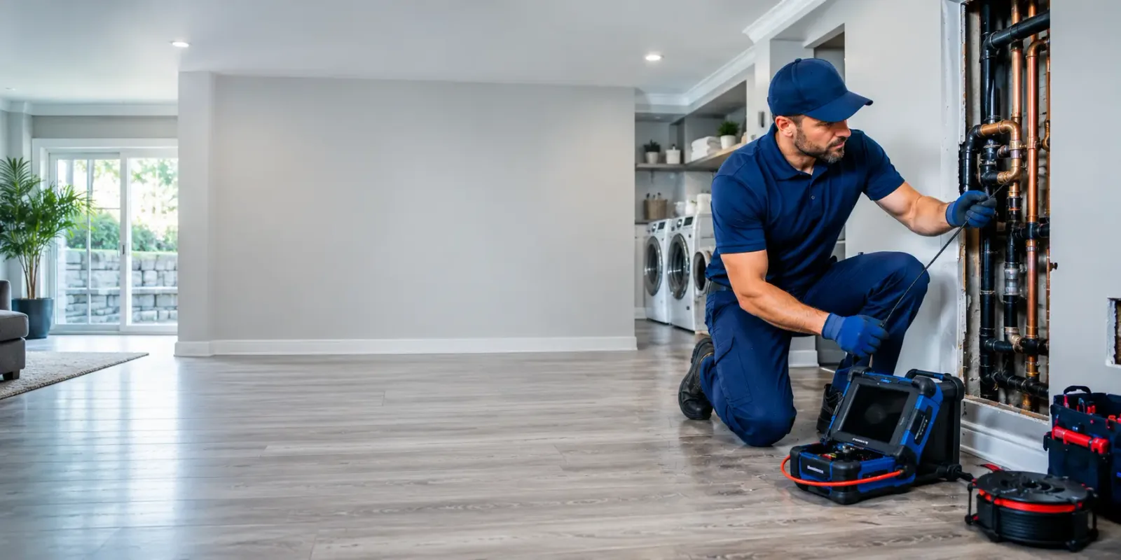 Emergency plumbing questions in Shambaugh, IA
